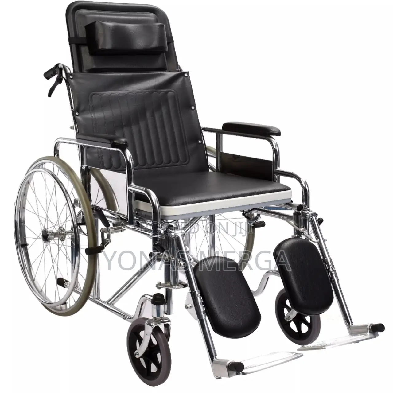 Wheelchair Packaging:Transport Wheelchairs for Adults