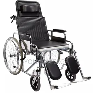 Wheelchair Packaging:Transport Wheelchairs for Adults