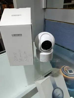 Smart Home 360° Security Camera Mi Xiaomi