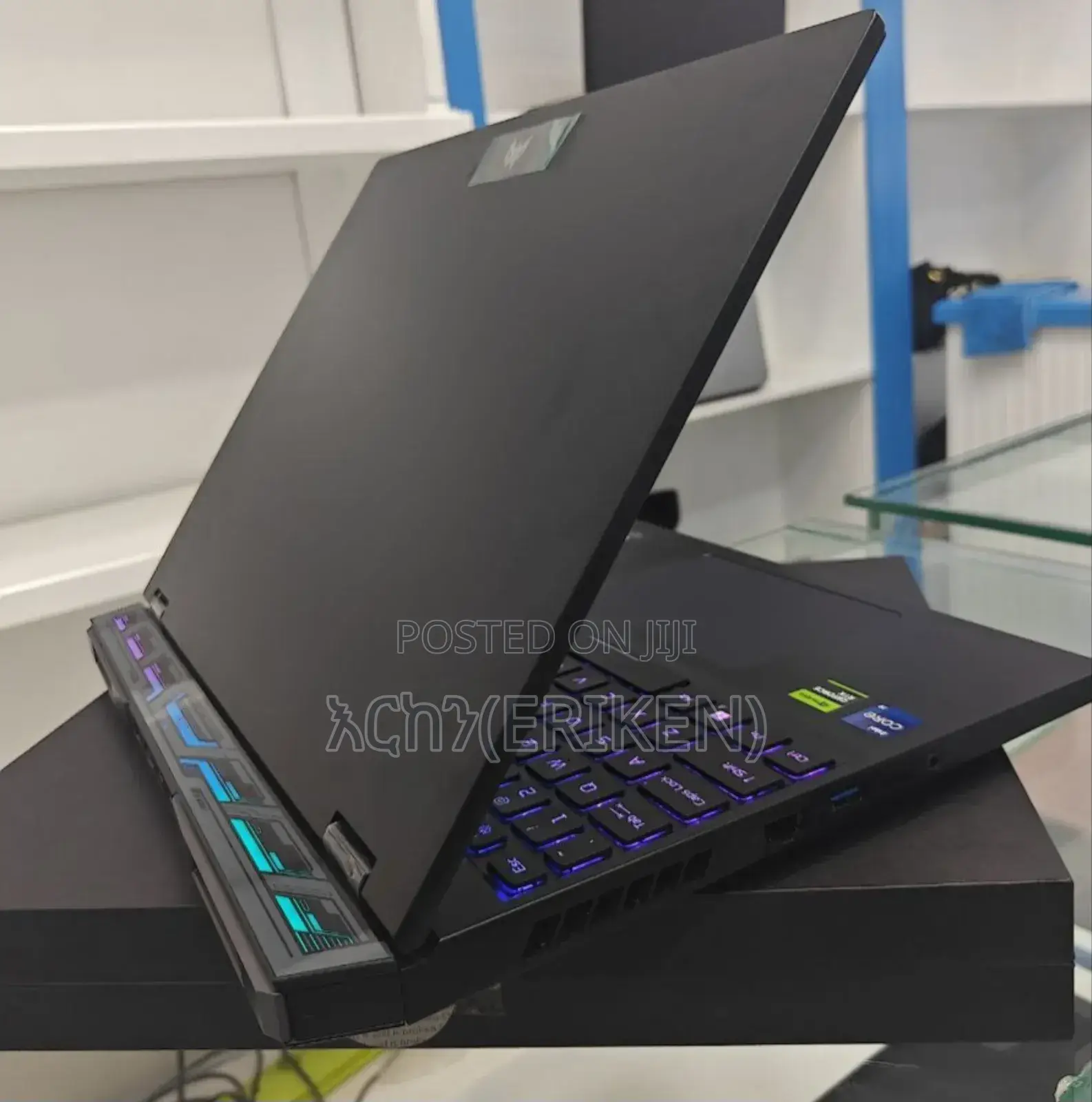 New Laptop Acer Predator Helios 300 32GB Intel Core I9 SSD 1T