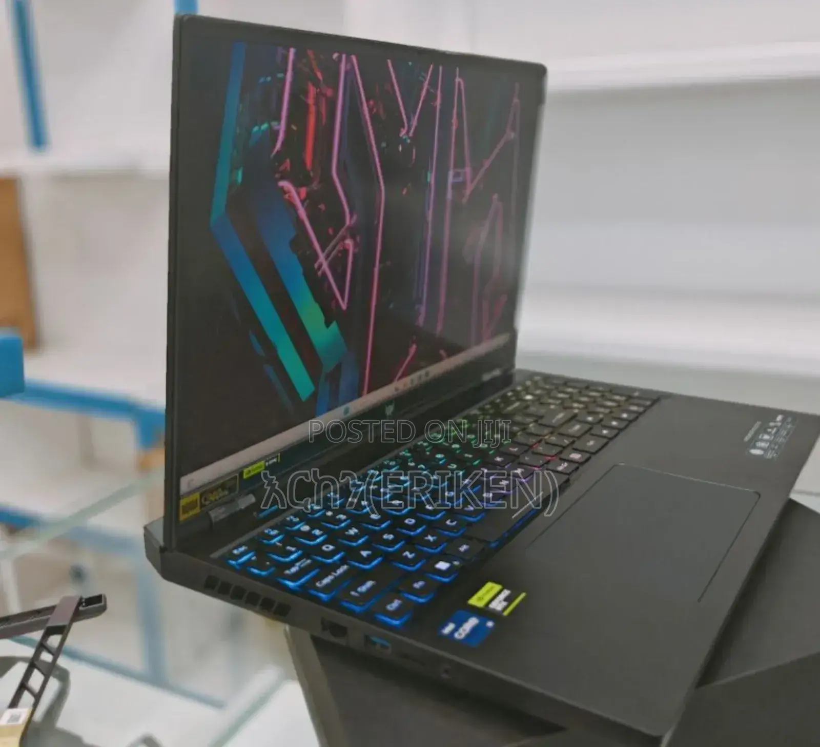 New Laptop Acer Predator Helios 300 32GB Intel Core I9 SSD 1T