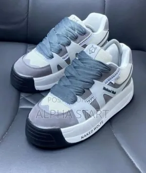 Naked Wolf Master Quality Shoes for You