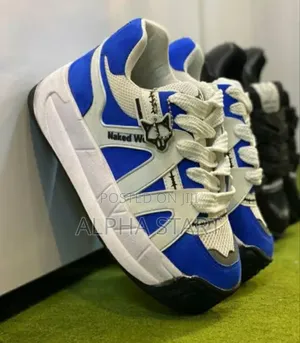 Photo - Naked Wolf Master Quality Shoes for You