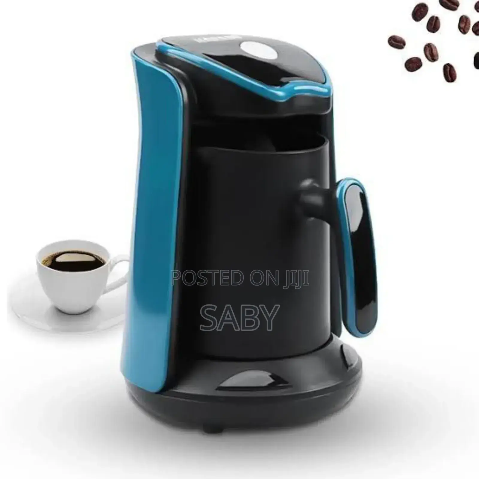 Marado Turkish Electric Coffee Maker