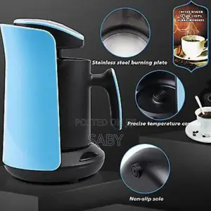 Marado Turkish Electric Coffee Maker