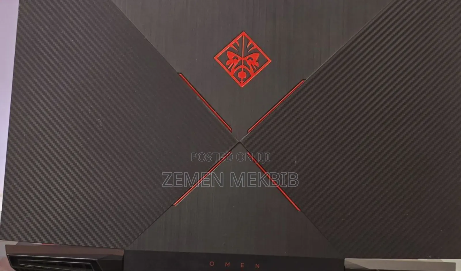 New Laptop HP Omen 15 16GB Intel Core I7 HDD+SSD 1.5T