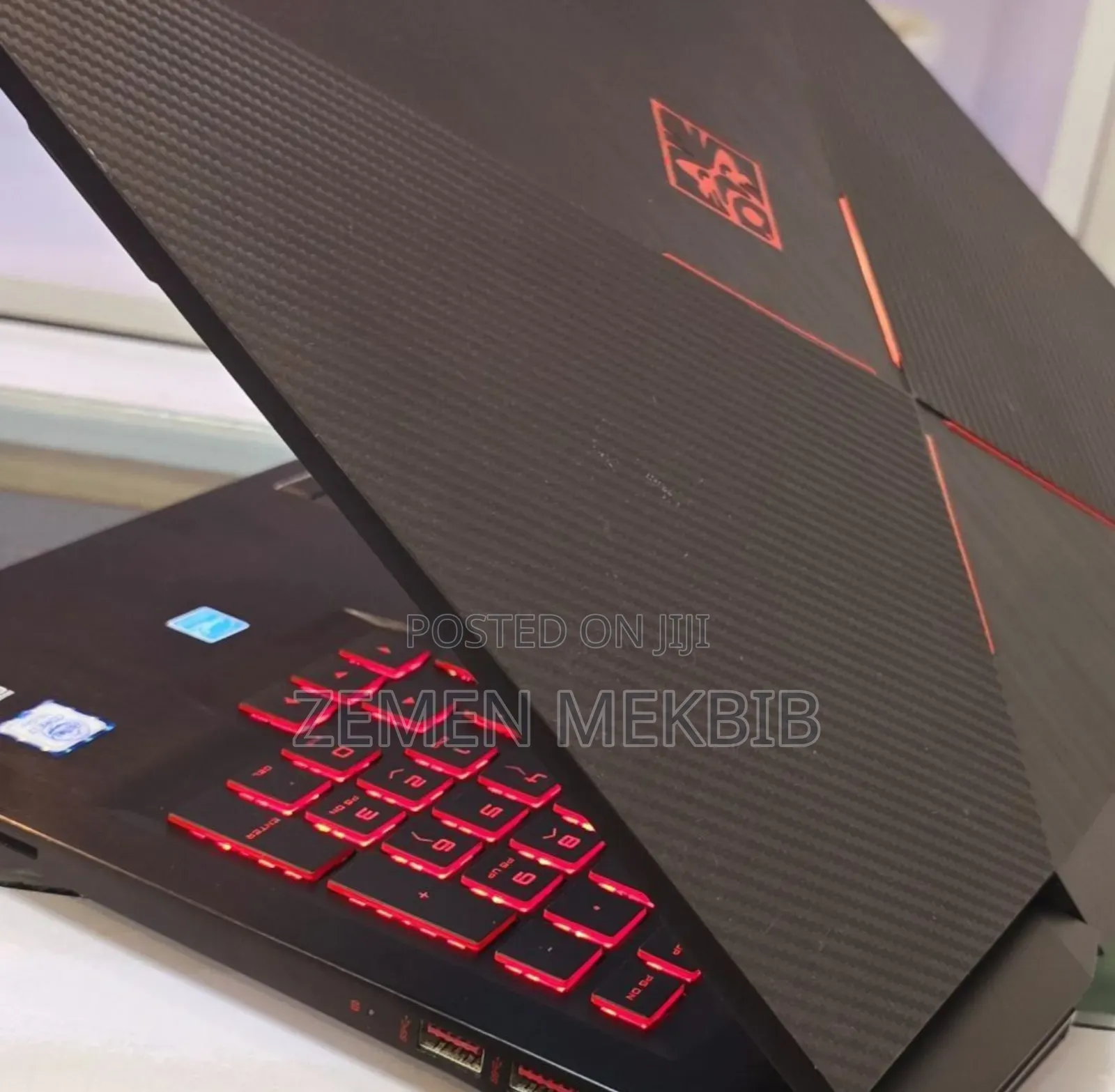 New Laptop HP Omen 15 16GB Intel Core I7 HDD+SSD 1.5T