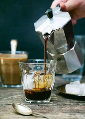 6cups Espresso Coffee Maker