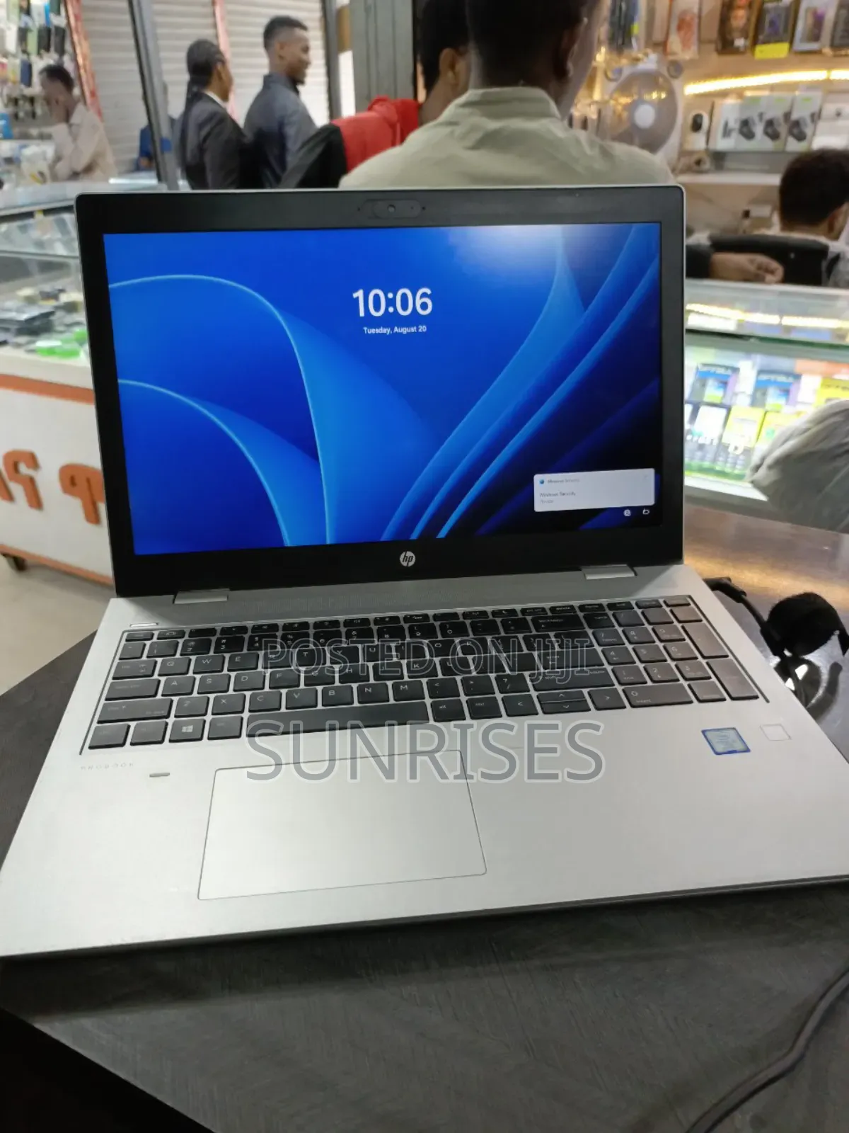 New Laptop HP ProBook 430 G5 16GB Intel Core I5 SSD 1.5T