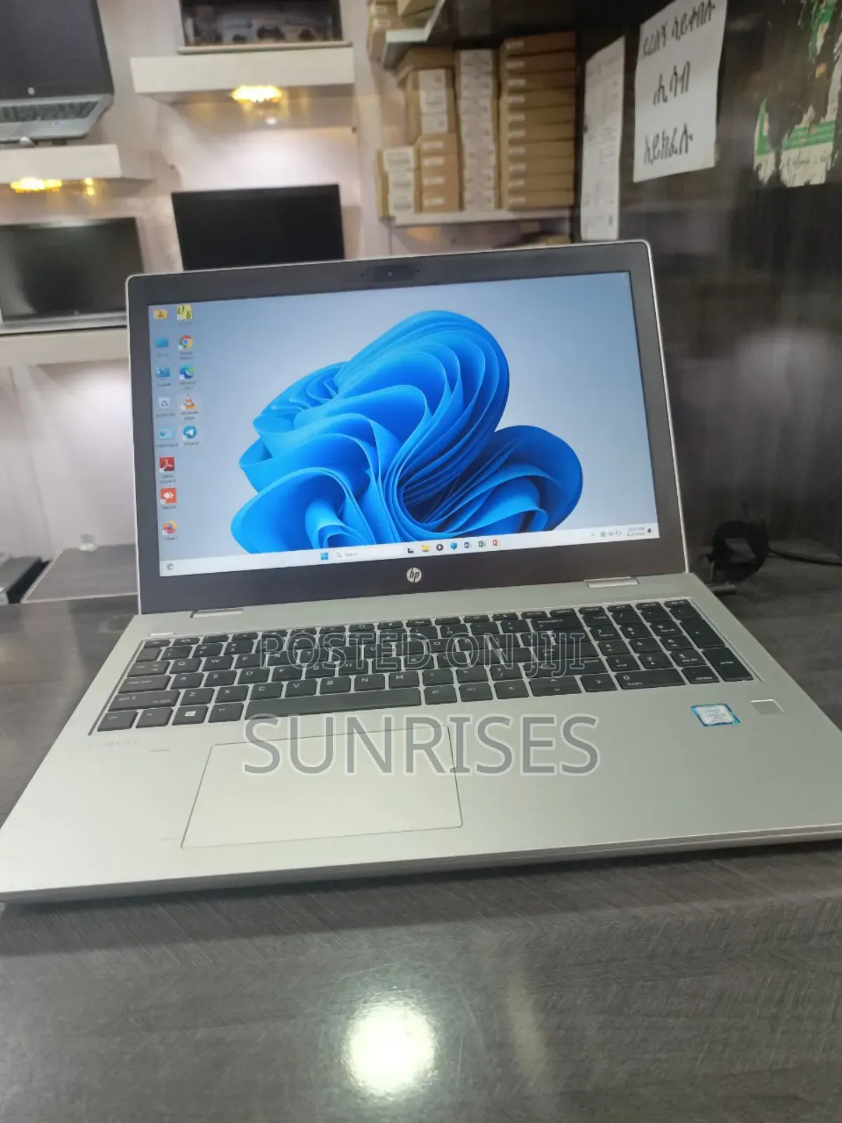 New Laptop HP ProBook 430 G5 16GB Intel Core I5 SSD 1.5T