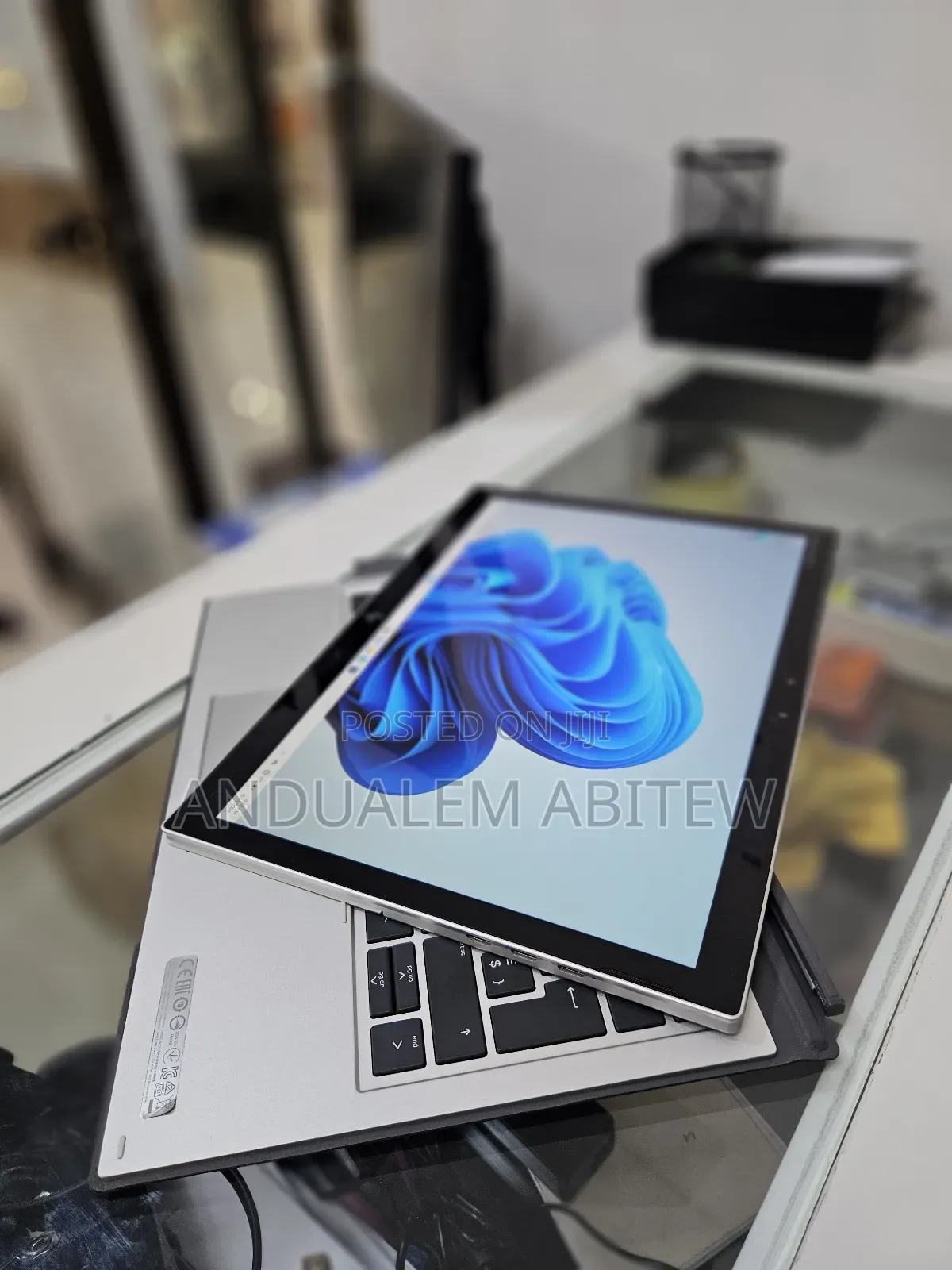 New Laptop HP Elite X2 1013 G3 16GB Intel Core I5 SSD 256GB