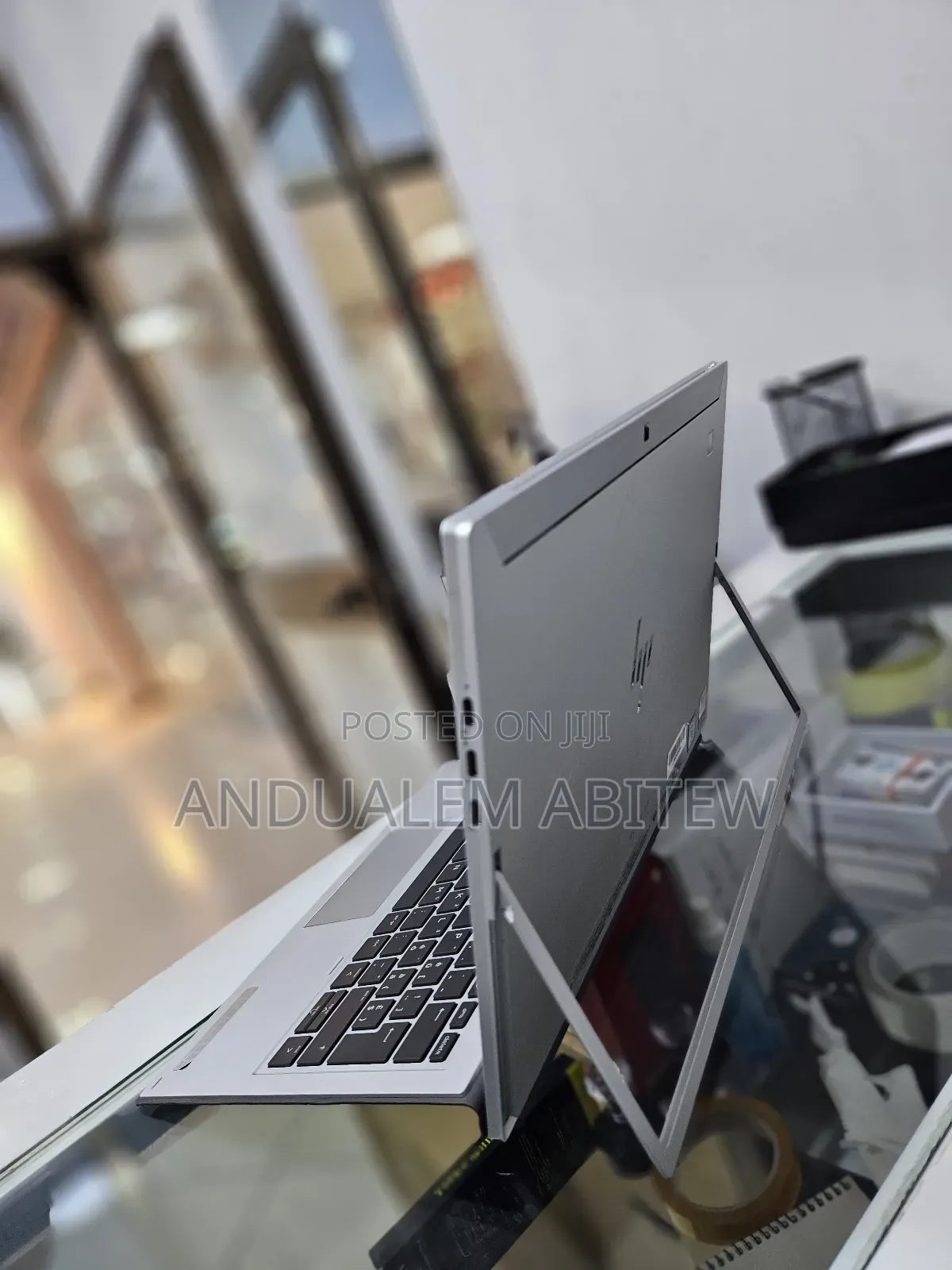 New Laptop HP Elite X2 1013 G3 16GB Intel Core I5 SSD 256GB