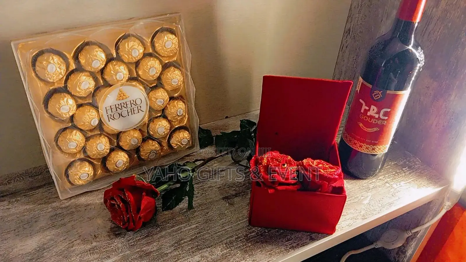 Yaho Birthday Gift Package