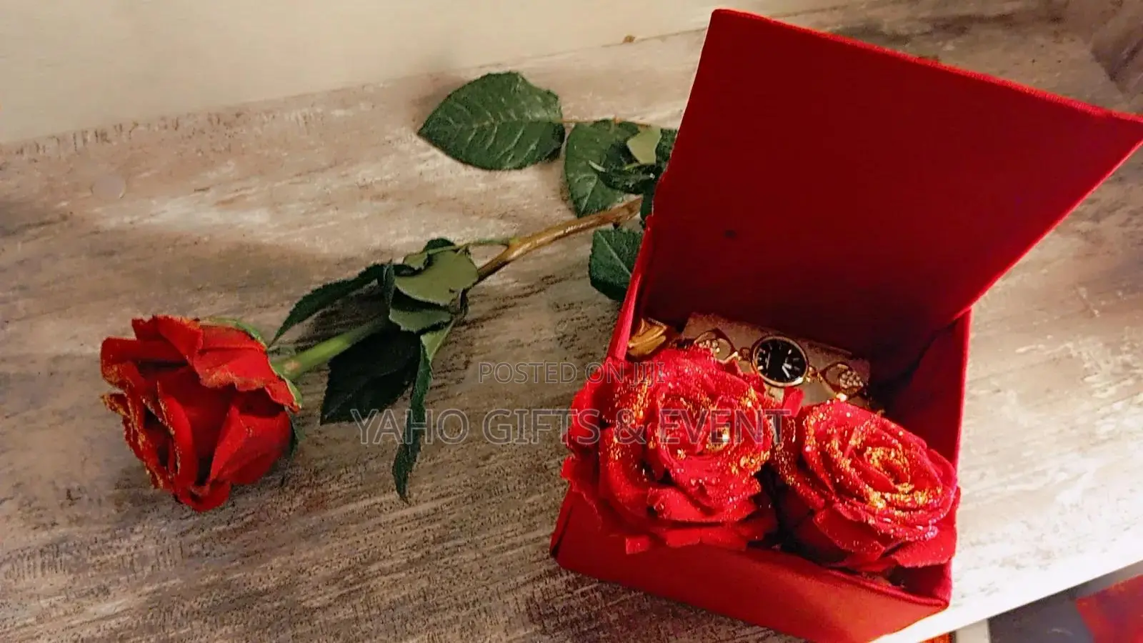 Yaho Birthday Gift Package