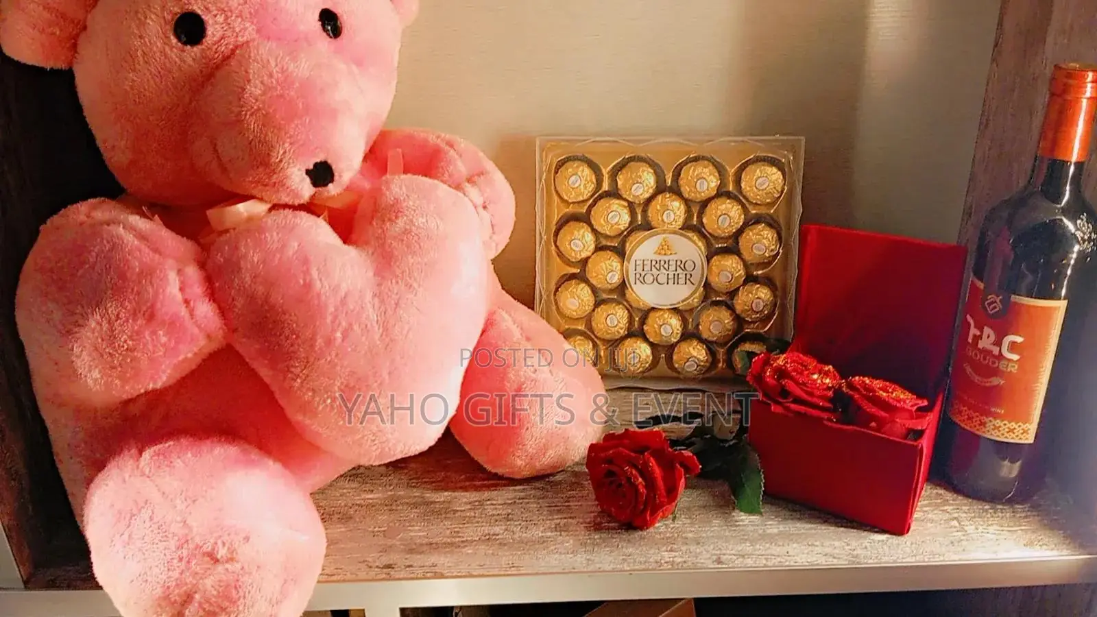 Yaho Birthday Gift Package