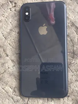 Apple iPhone XS 256 GB Black