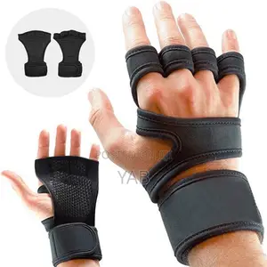 Photo - Weight Lifting and Dumbbell Gloves