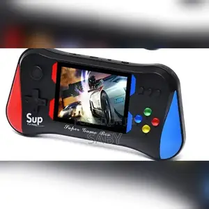 Photo - X7M Sup Game Box Is