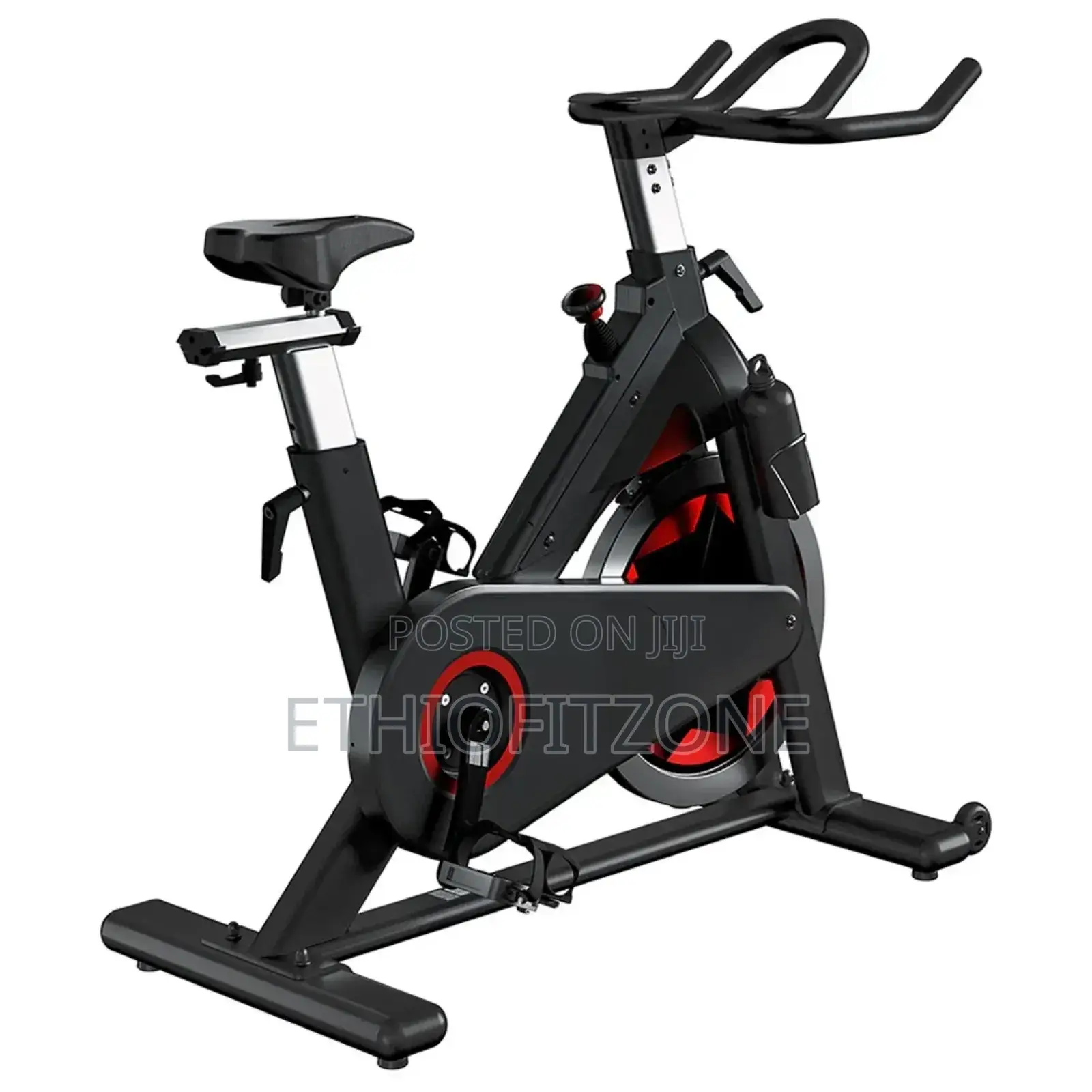 Exercise Spin Bike