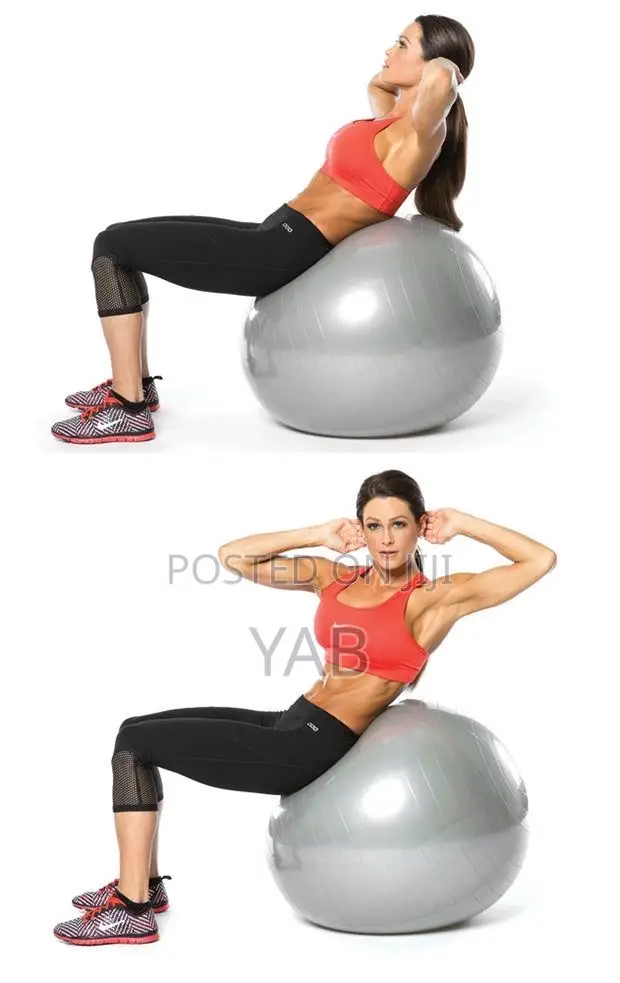 Exercise Balls Pumps
