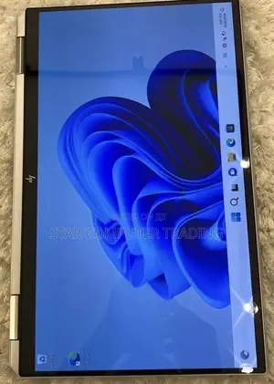 New Laptop HP Spectre 8GB Intel Core I5 SSD 512GB