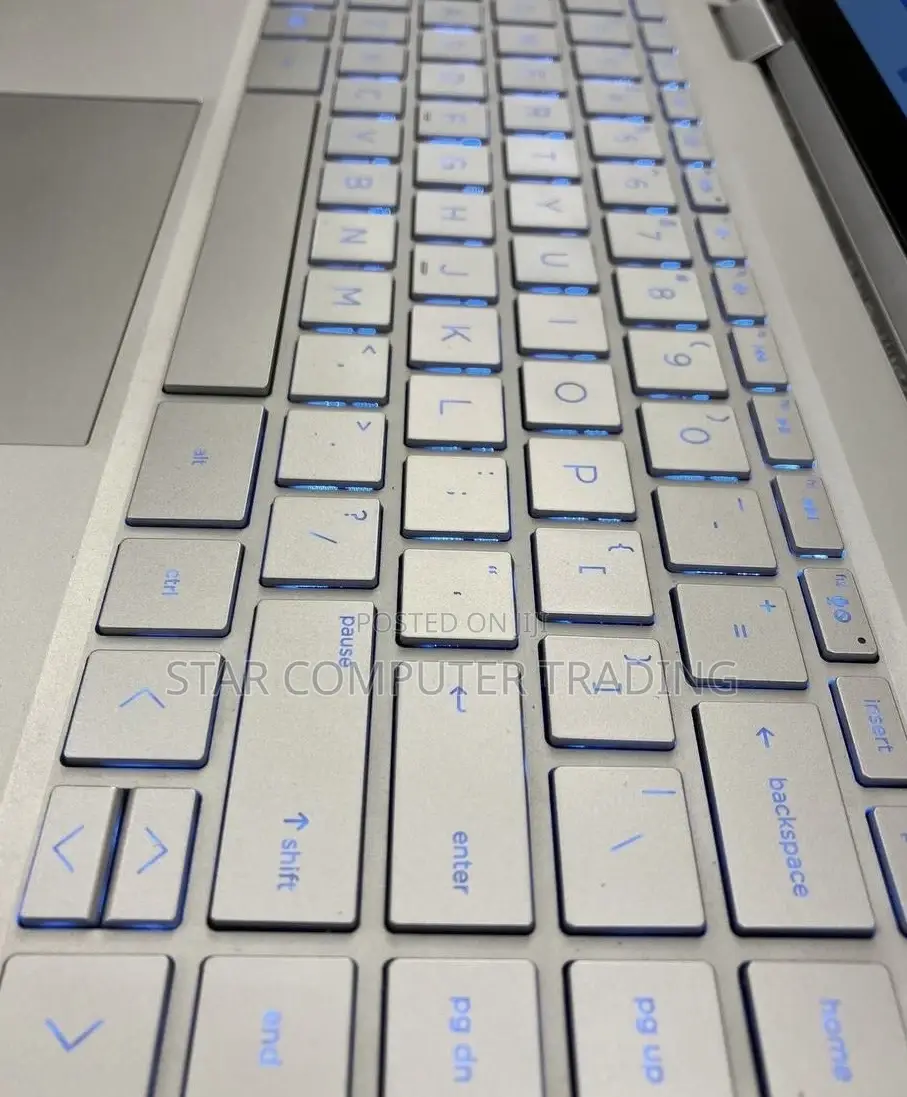 New Laptop HP Spectre 8GB Intel Core I5 SSD 512GB