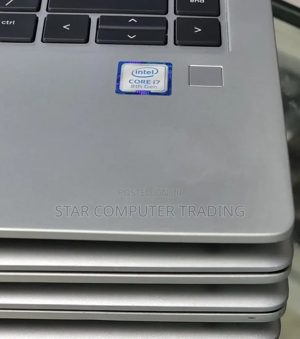 New Laptop HP EliteBook 840 G5 16GB Intel Core I7 SSD 512GB