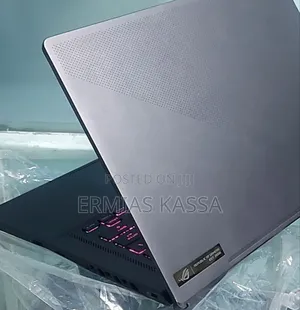 Photo - New Laptop Asus ROG Zephyrus G15 16GB Intel Core I7 SSD 512GB