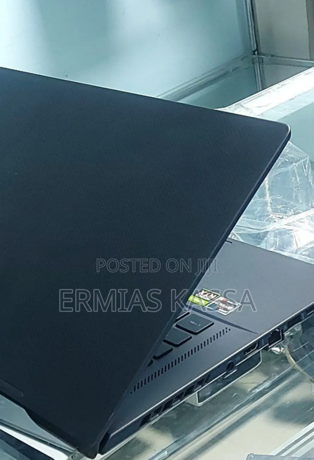 New Laptop Asus ROG Zephyrus G15 16GB Intel Core I7 SSD 512GB