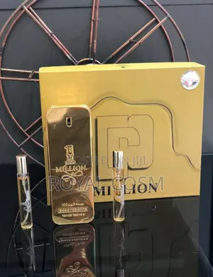 Photo - Paco Rabanne One Million Perfume Set