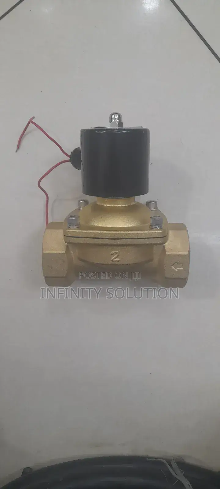Solenoid Valve 2"