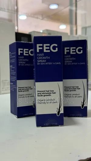 Photo - Feg የፀጉር ቅባት
Usa