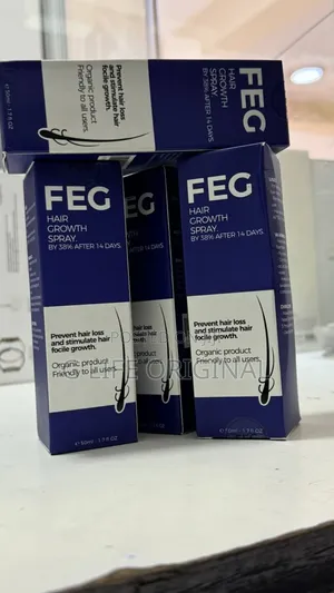 Feg የፀጉር ቅባት
Usa