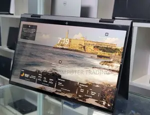 Photo - New Laptop HP Envy X360 16GB AMD Ryzen 7 SSD 512GB