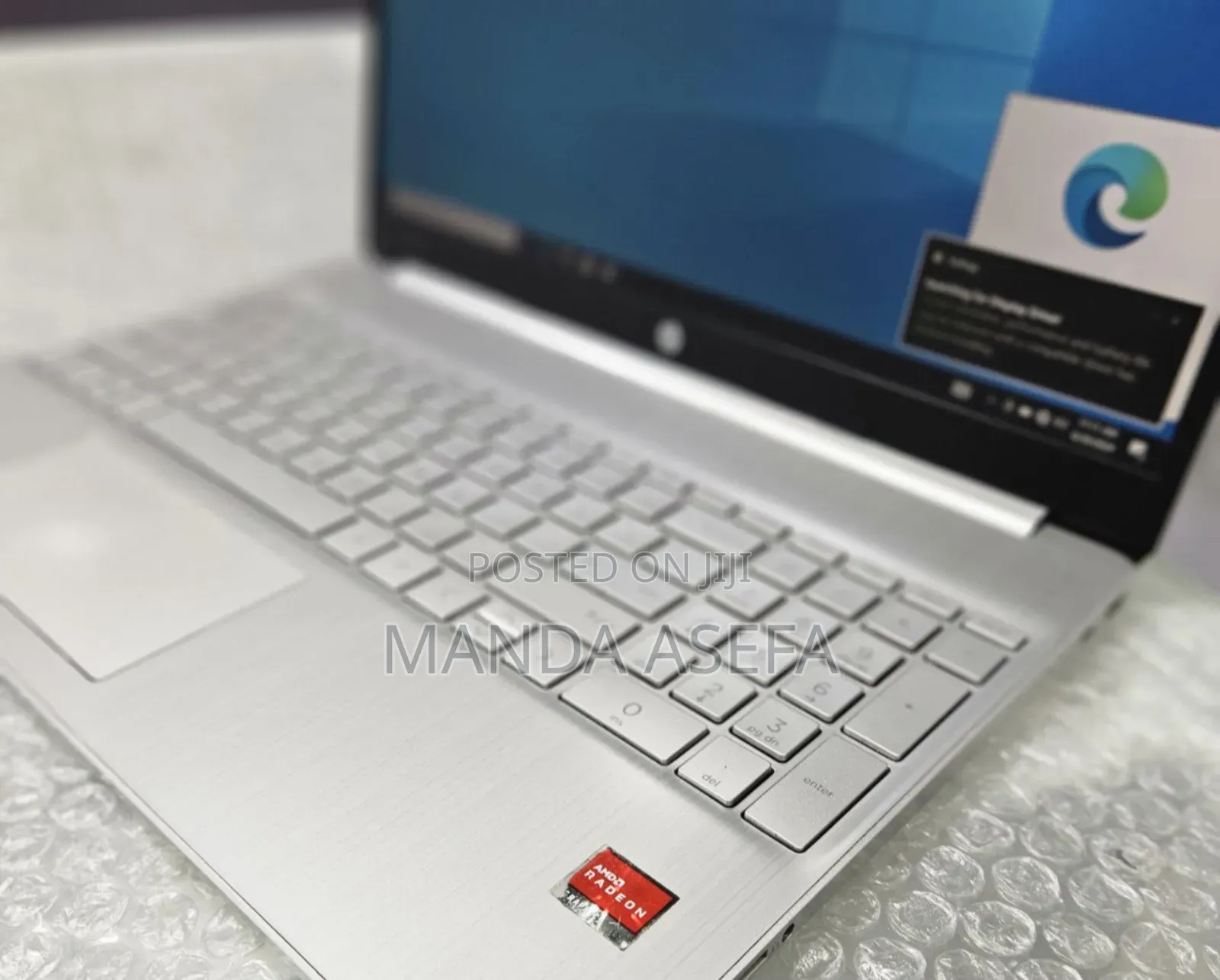 New Laptop HP Stream Notebook 8GB AMD Ryzen 7 SSD 512GB