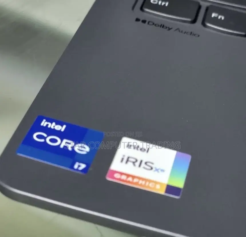 New Laptop Lenovo Flex 5 16GB Intel Core I7 SSD 512GB