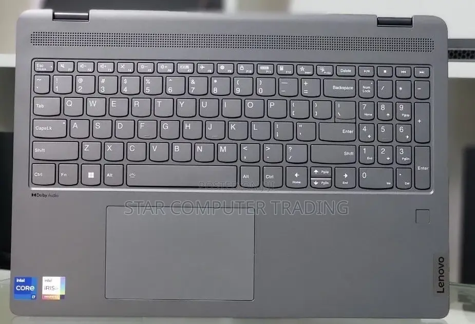 New Laptop Lenovo Flex 5 16GB Intel Core I7 SSD 512GB