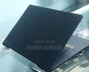Photo - New Laptop Asus ROG Strix G15 16GB Intel Core I7 SSD 512GB