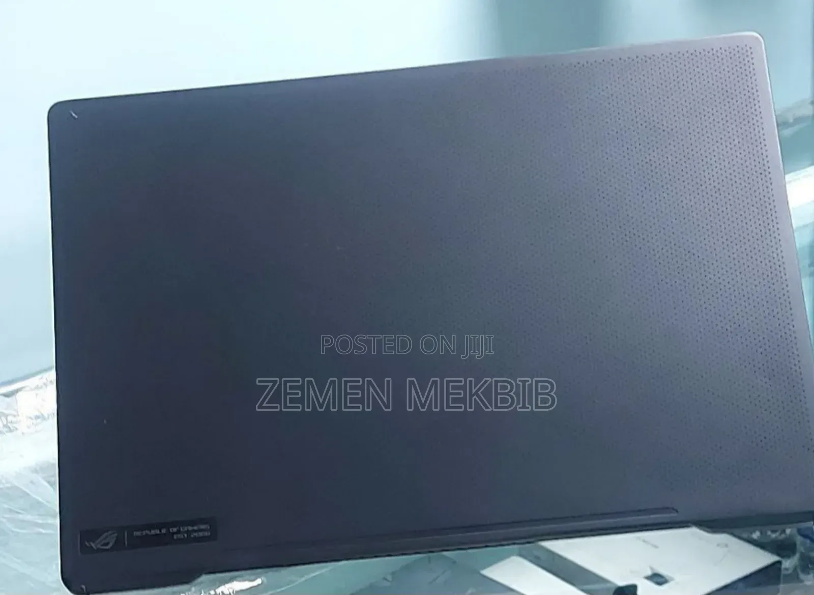 New Laptop Asus ROG Strix G15 16GB Intel Core I7 SSD 512GB