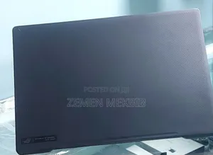 New Laptop Asus ROG Strix G15 16GB Intel Core I7 SSD 512GB