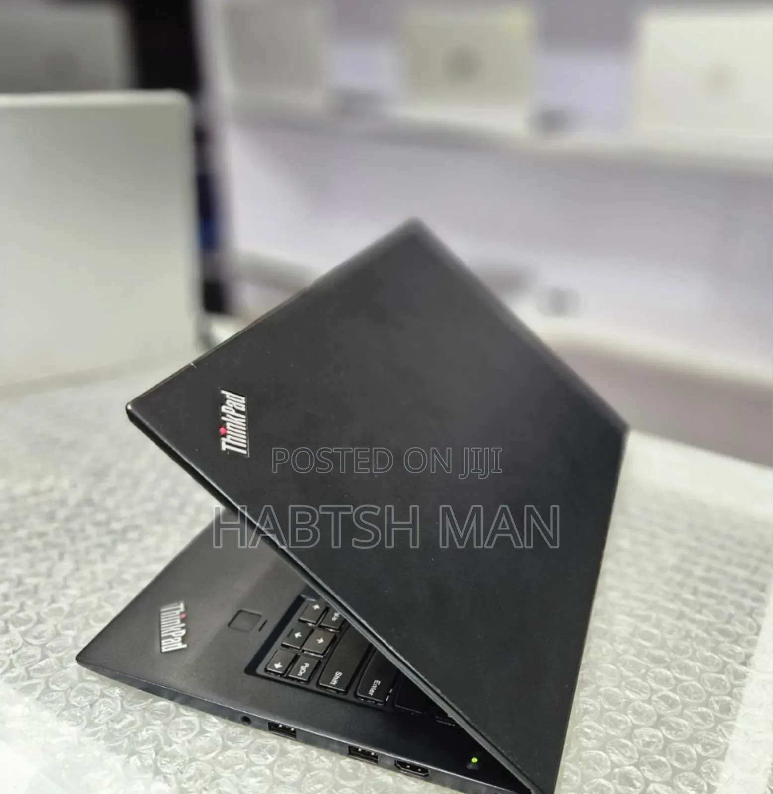 New Laptop Lenovo ThinkPad X1 Carbon 8GB Intel Core I5 SSD 512GB