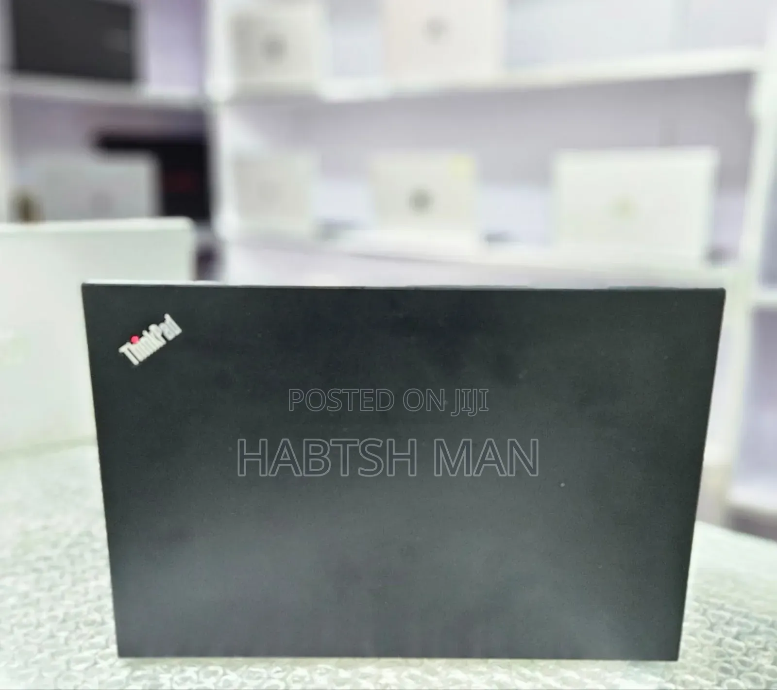 New Laptop Lenovo ThinkPad X1 Carbon 8GB Intel Core I5 SSD 512GB