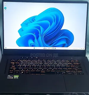 New Laptop Asus ROG Strix G15 16GB Intel Core I7 SSD 512GB