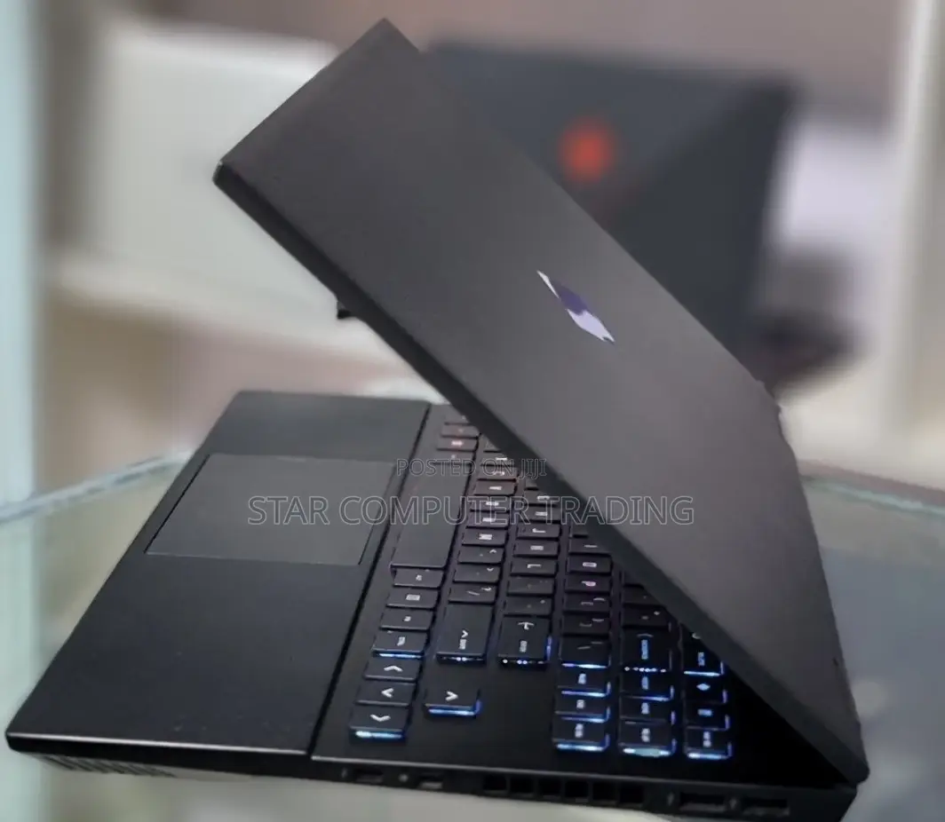 New Laptop HP Omen 15 16GB AMD Ryzen 7 SSD 512GB