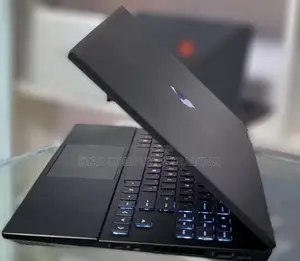 Photo - New Laptop HP Omen 15 16GB AMD Ryzen 7 SSD 512GB