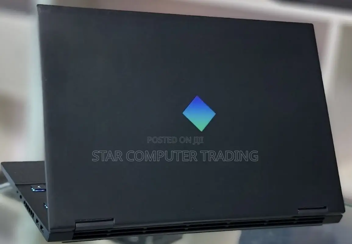 New Laptop HP Omen 15 16GB AMD Ryzen 7 SSD 512GB