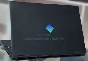 New Laptop HP Omen 15 16GB AMD Ryzen 7 SSD 512GB