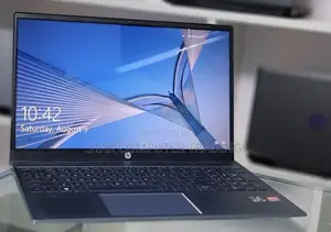 New Laptop HP Pavilion 15 8GB AMD Ryzen 5 SSD 512GB