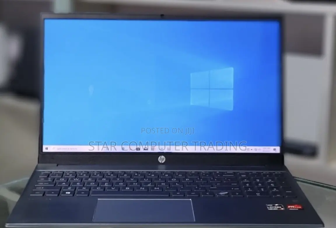 New Laptop HP Pavilion 15 8GB AMD Ryzen 5 SSD 512GB