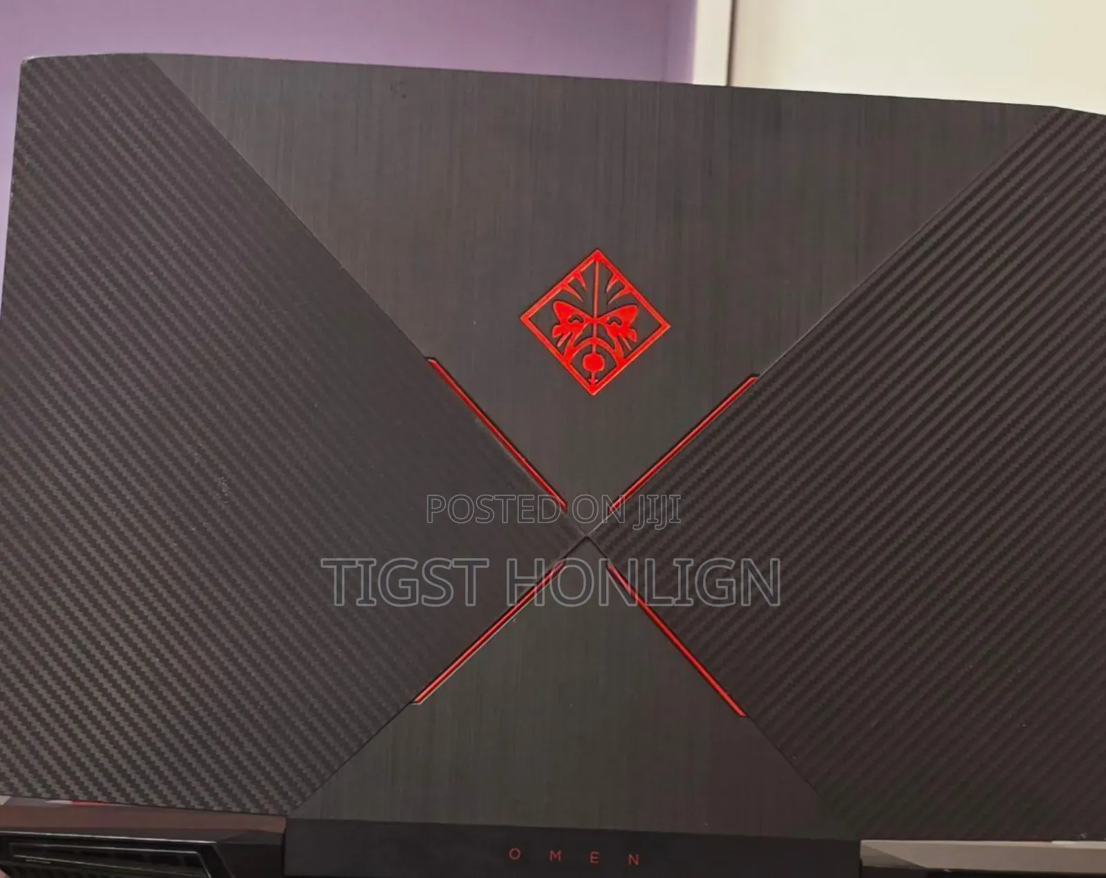 New Laptop HP Omen X 16GB Intel Core I7 HDD+SSD 128GB